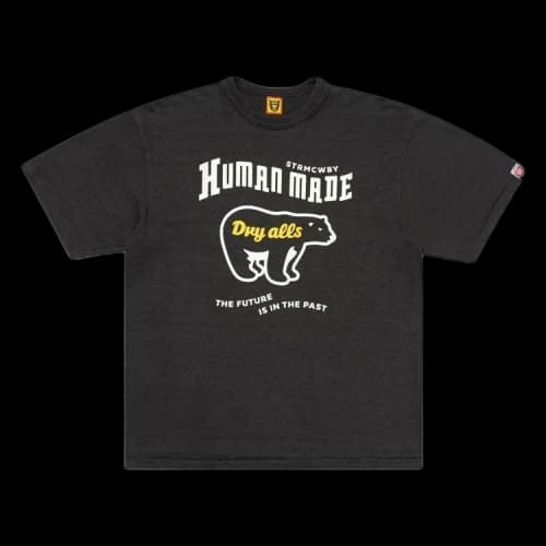 Human Made Graphic T-Shirt #7 'Black'