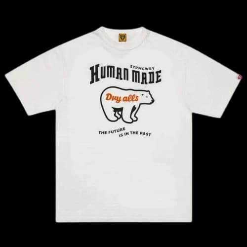 Human Made Graphic T-Shirt #7 'White'