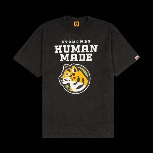 Human Made Graphic T-Shirt #8 'Black'
