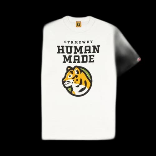 Human Made Graphic T-Shirt #8 'White'