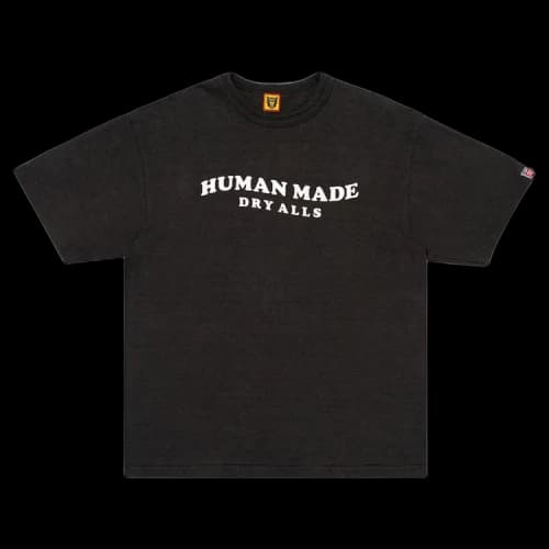 Human Made Graphic T-Shirt #9 'Black'