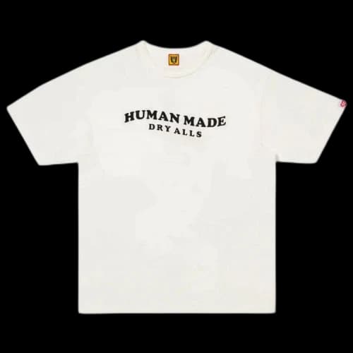 Human Made Graphic T-Shirt #9 'White'