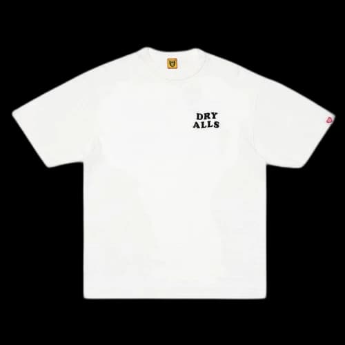 Human Made Graphic T-Shirt #10 'White'