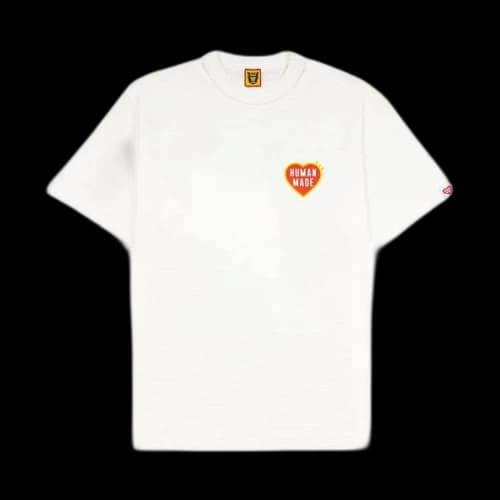 Human Made Graphic T-Shirt #11 'White'