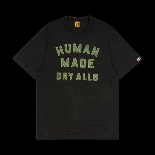 Human Made Graphic T-Shirt #12 'Black'