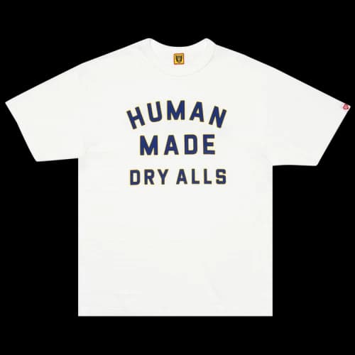 Human Made Graphic T-Shirt #12 'White'