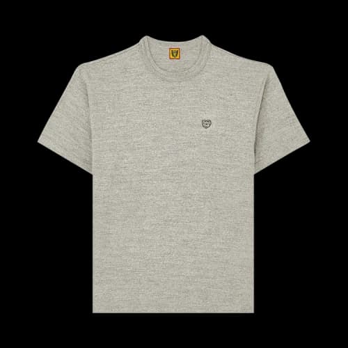 Human Made Heart Badge T-Shirt 'Grey'
