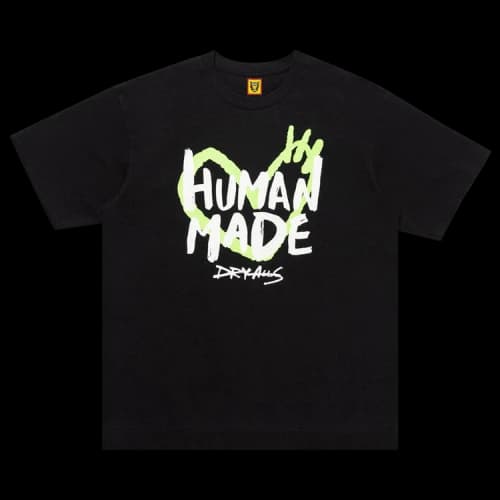 Human Made Graphic T-Shirt 'Black'