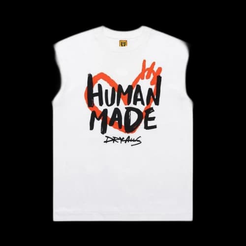 Human Made Graphic T-Shirt 'White'