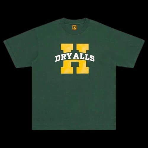 Human Made Graphic T-Shirt 'Green'