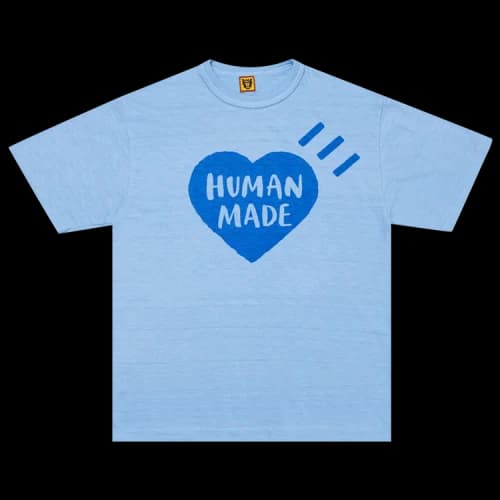 Human Made Color T-Shirt 'Blue'