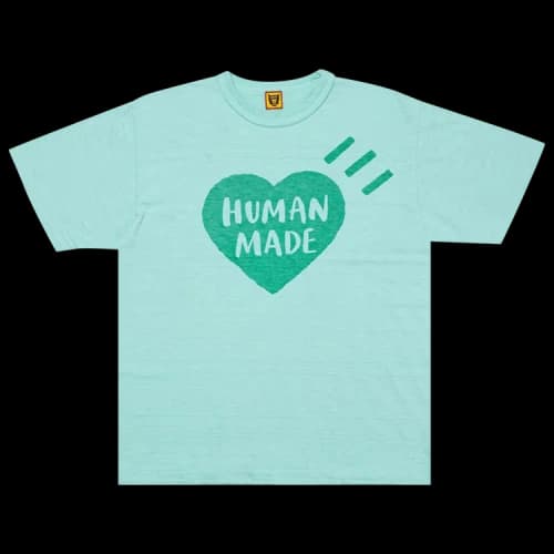 Human Made Color T-Shirt 'Green'