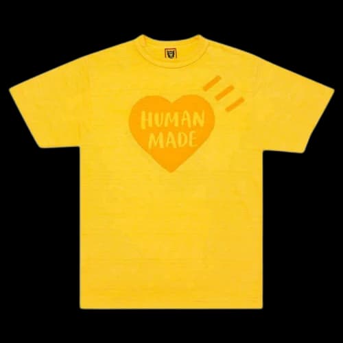 Human Made Color T-Shirt 'Orange'