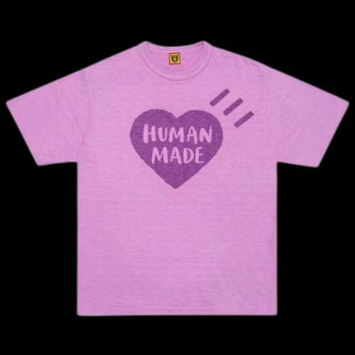 Human Made Color T-Shirt 'Purple'