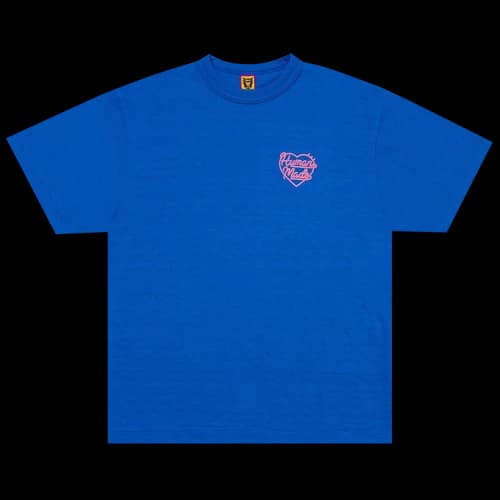 Human Made Color T-Shirt 'Blue'