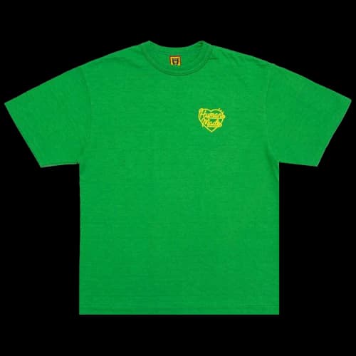 Human Made Color T-Shirt 'Green'