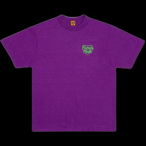 Human Made Color T-Shirt 'Purple'