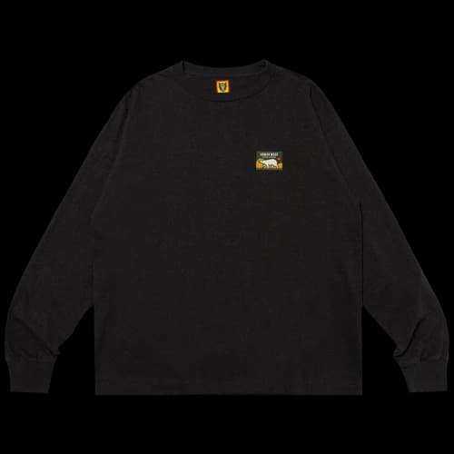 Human Made Graphic Long-Sleeve T-Shirt 'Black'