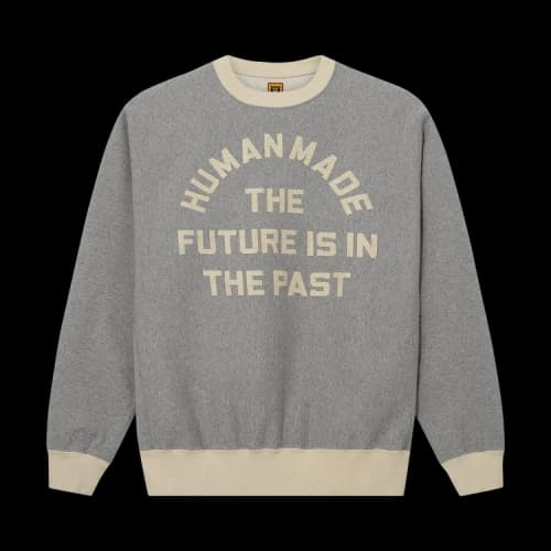 Human Made Sweatshirt 'Grey'