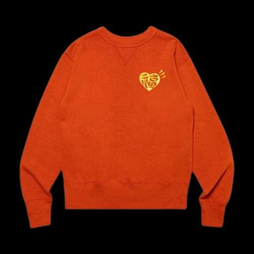 Human Made Dragon Sweatshirt #2 'Red'