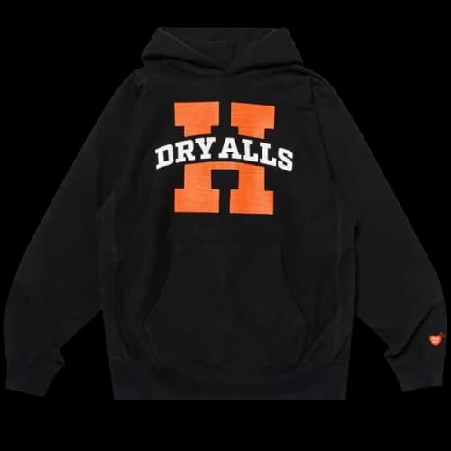 Human Made Heavyweight Hoodie 'Black'