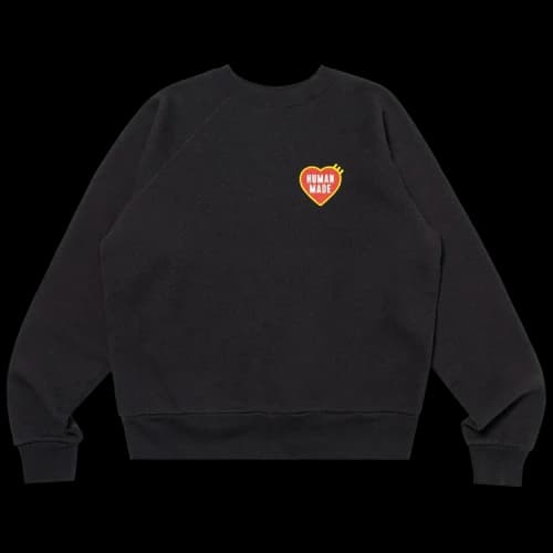 Human Made Sweatshirt 'Black'