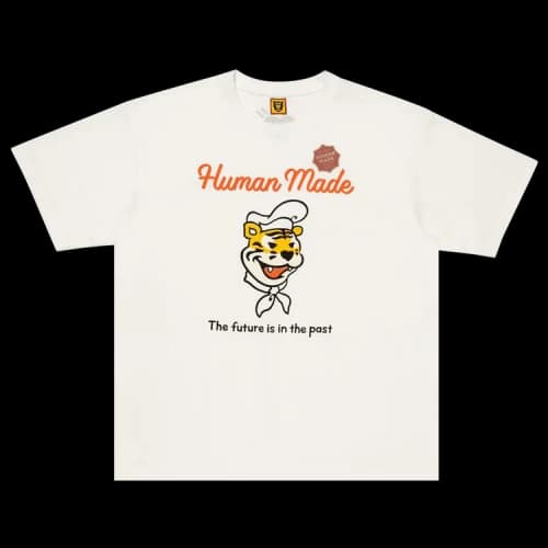 Human Made Graphic T-Shirt 'White'