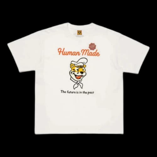 HUMAN MADE Graphic T-shirt 'White'
