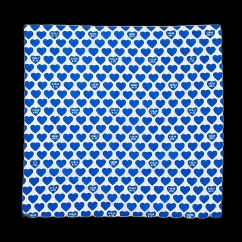Human Made Bandana #2 'Navy'