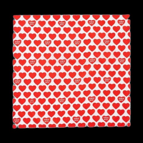 Human Made Bandana #2 'Red'