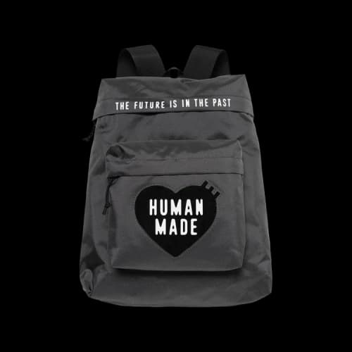 Human Made Backpack 'Grey'