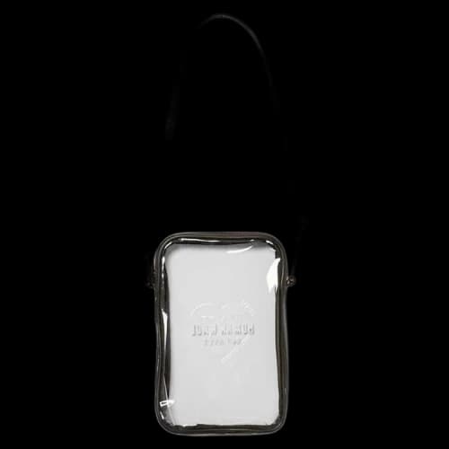 Human Made PVC Pouch #2 'Clear'