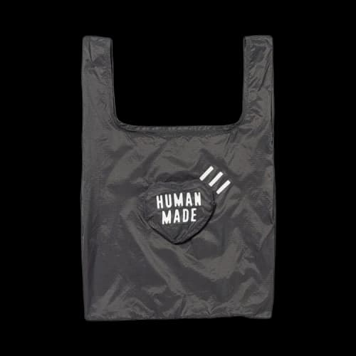 Human Made Heart Shopper Bag 'Grey'