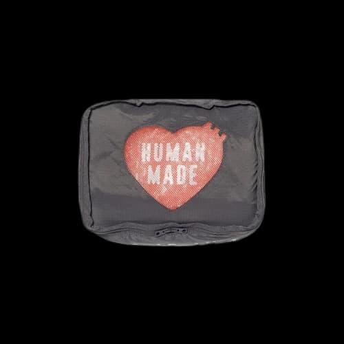 Human Made Gusset Case Medium 'Grey'