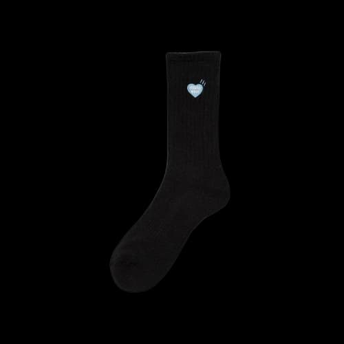 Human Made Pile Socks 'Black'