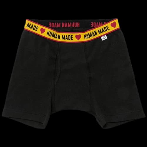 Human Made Boxer Brief 'Black'