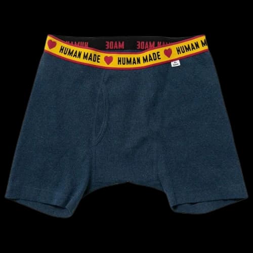 Human Made Boxer Brief 'Navy'