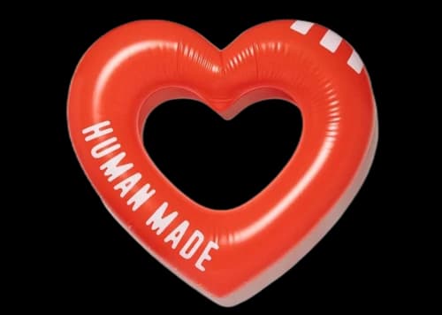 Human Made Float Heart Red