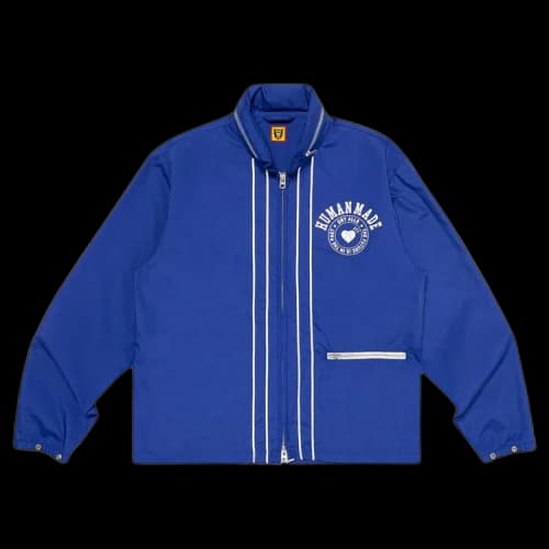 Human Made Blouson 'Blue'