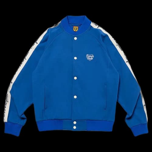 Human Made Track Jacket 'Blue'
