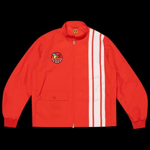 Human Made Diner Jacket 'Red'