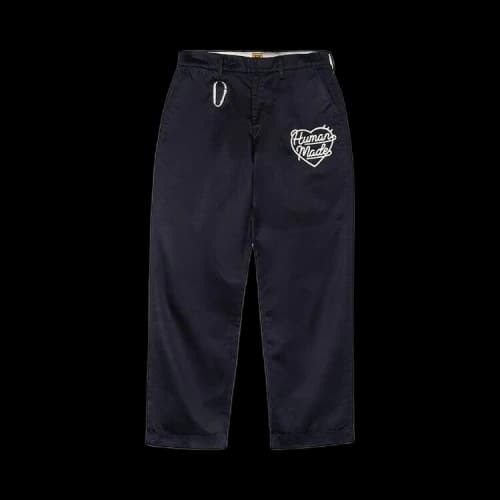 Human Made Chino Pants 'Navy'