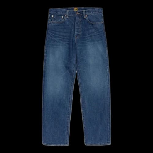 HUMAN MADE Straight Denim Jeans 'Indigo'