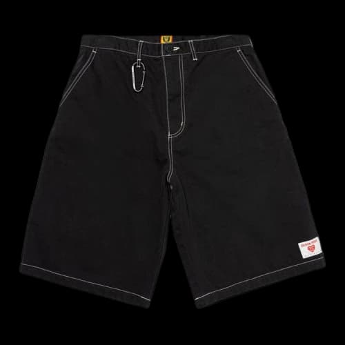 Human Made Baggy Shorts 'Black'