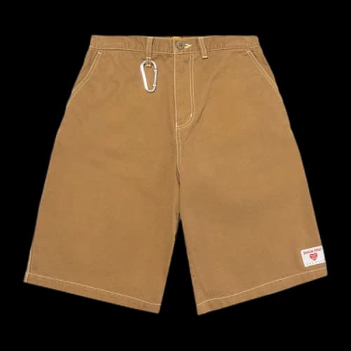 Human Made Baggy Shorts 'Brown'