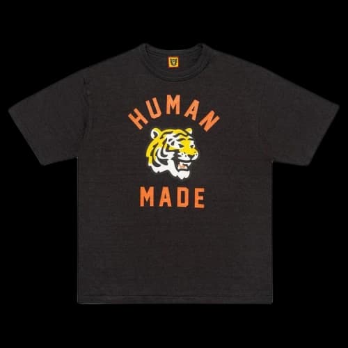 Human Made Graphic T-Shirt #02 'Black'
