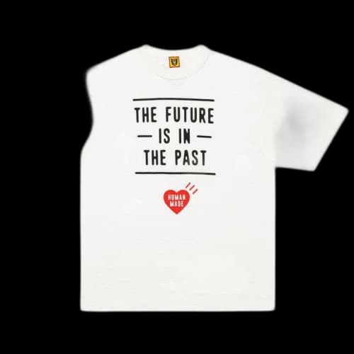Human Made Graphic T-Shirt #03 'White'