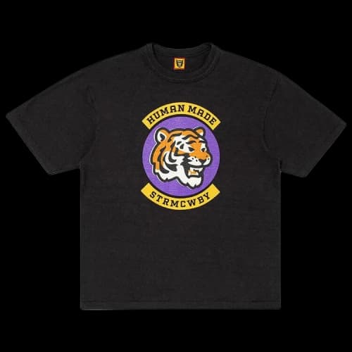 Human Made Graphic T-Shirt #04 'Black'