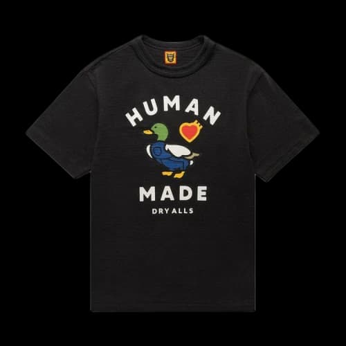 Human Made Graphic T-Shirt #05 'Black'