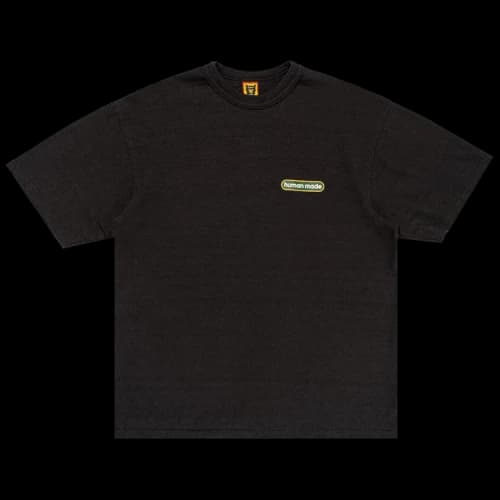 Human Made Graphic T-Shirt #08 'Black'